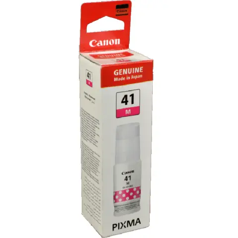 Tusz Canon GI-41M / 4544C001 Magenta do drukarek (Oryginalny) [70ml]